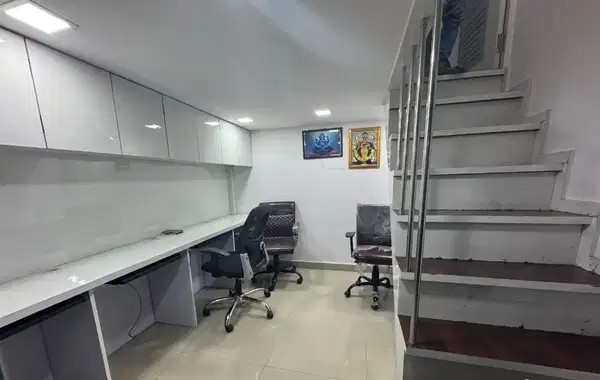 Furnished Office For Rent In Vashi