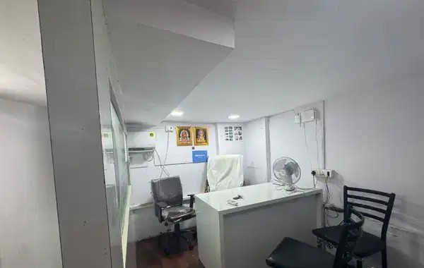 Furnished Office For Rent In Vashi