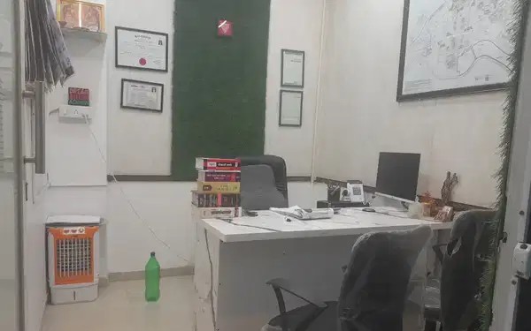 Office Space Sharing / Partner, Sector 5 Ulwe