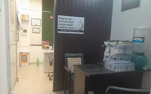 Office Space Sharing / Partner, Sector 5 Ulwe