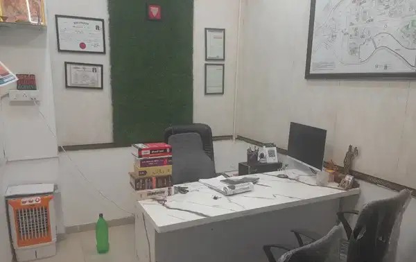 Office Space Sharing / Partner, Sector 5 Ulwe