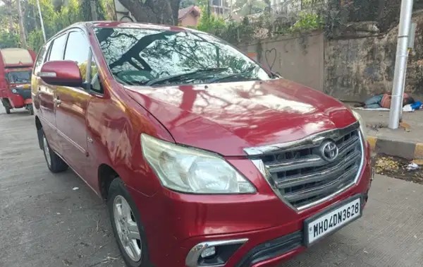 toyota innova (2008)