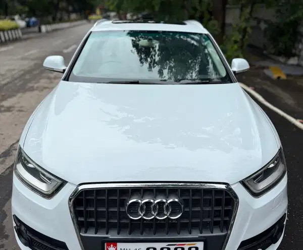 audi q3 (2014)