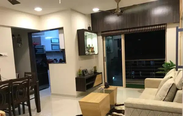 Premium 1BHK Flat for Rent in Bandra West – Prime Location