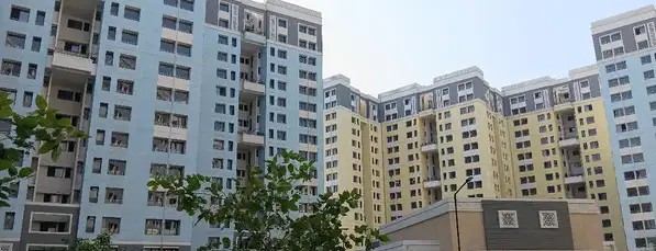 Best Seaview flat with very well venation flat in Ulwe