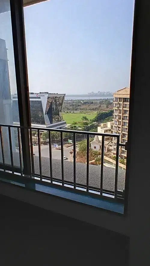 Best Seaview flat with very well venation flat in Ulwe