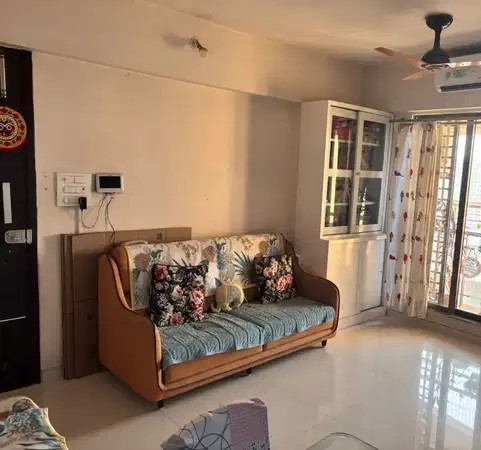 Fully Furnished flat at Prime location