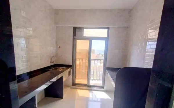 Available 2bhk at Sector 17 ulwe