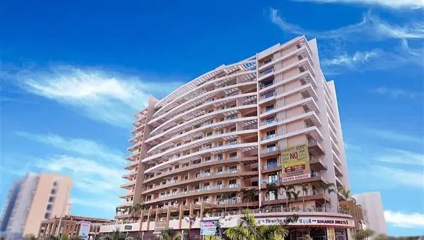 2 BHK - 2 Bathroom - 1100 sqft 2 Bhk Furnished sector 15 , Belapur