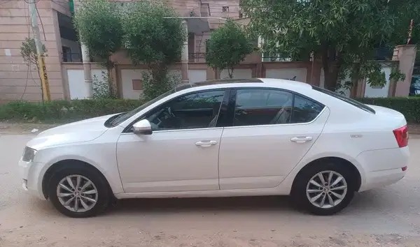 skoda octavia (2017)