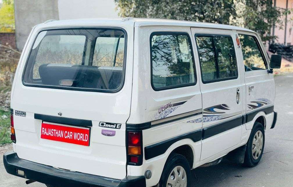 maruti suzuki omni (2016)