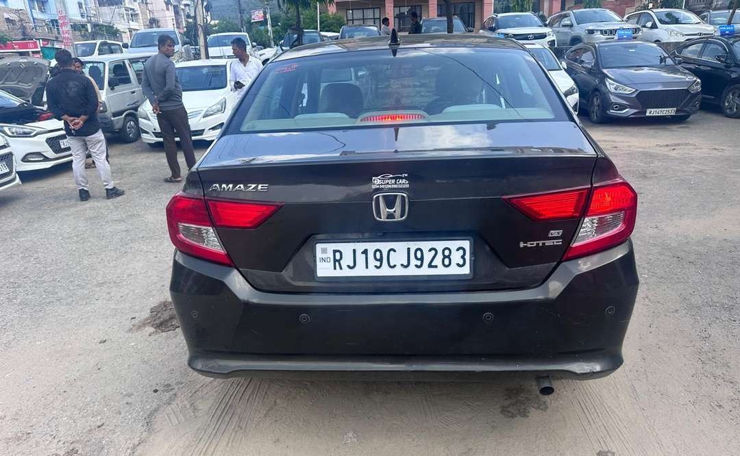 honda amaze 2nd gen (2020)