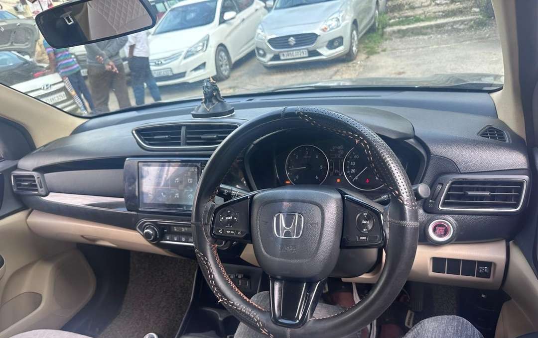 honda amaze 2nd gen (2020)