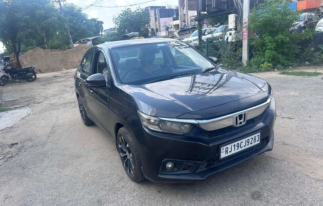 honda amaze 2nd gen (2020)