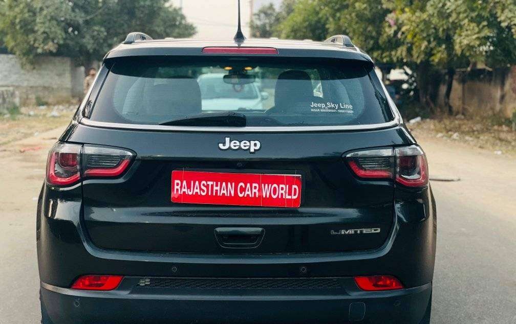 jeep compass (2018)