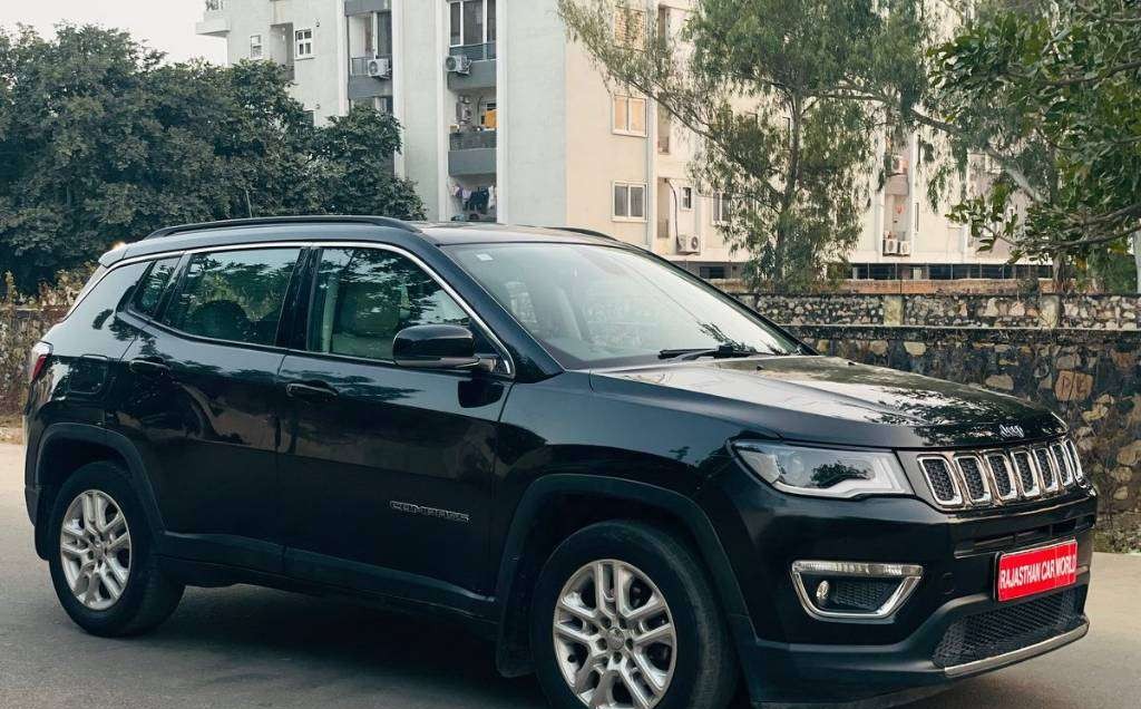 jeep compass (2018)