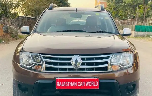 renault duster (2015)