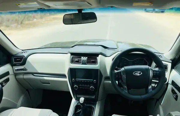mahindra scorpio (2022)