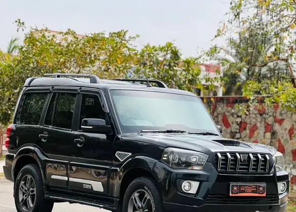 mahindra scorpio (2022)