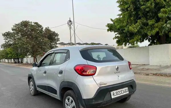 renault kwid (2019)