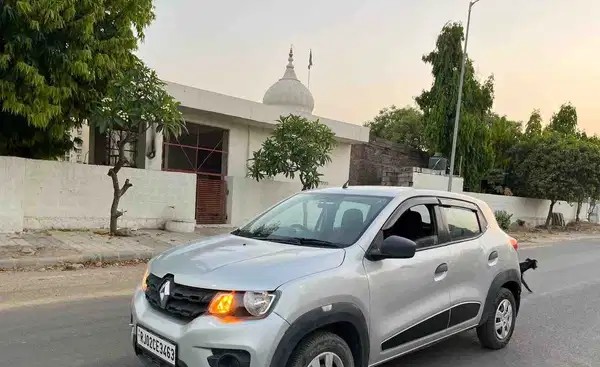 renault kwid (2019)