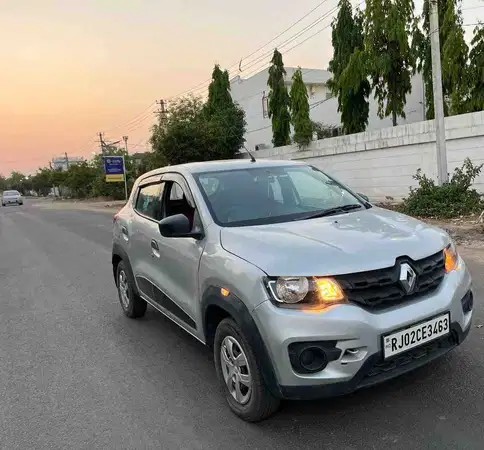 renault kwid (2019)