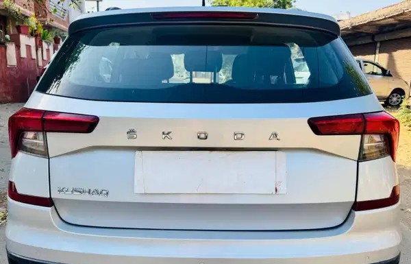 skoda kushaq (2022)