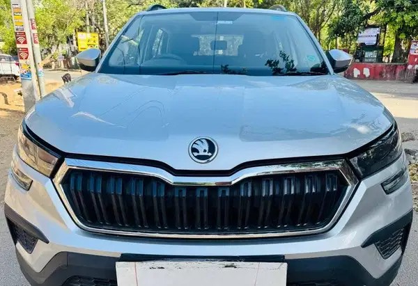 skoda kushaq (2022)