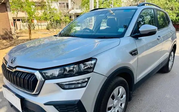 skoda kushaq (2022)