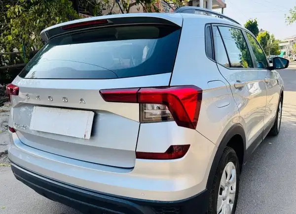 skoda kushaq (2022)