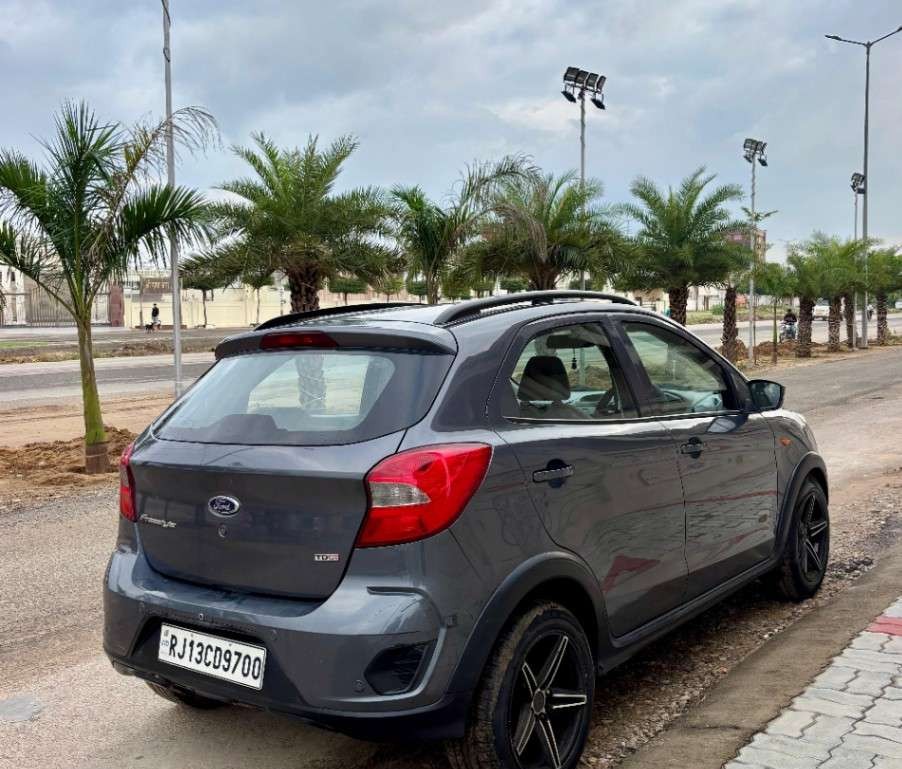 ford freestyle (2018)