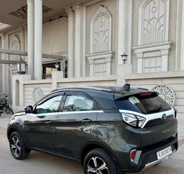 tata nexon (2022)