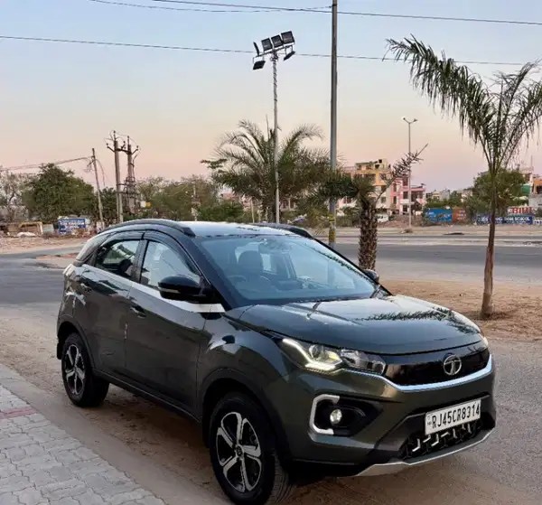 tata nexon (2022)