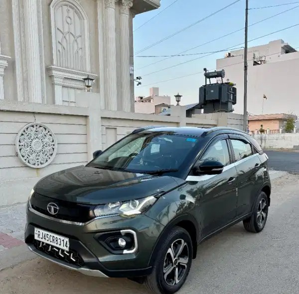tata nexon (2022)
