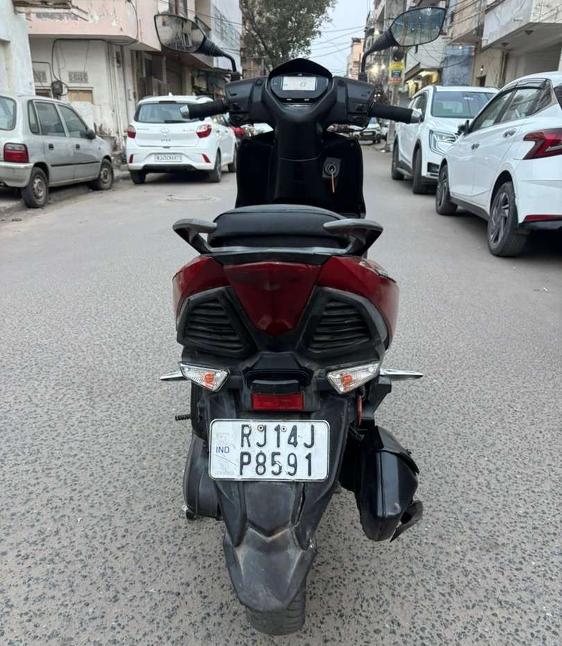 tvs ntorq 125 (2019)