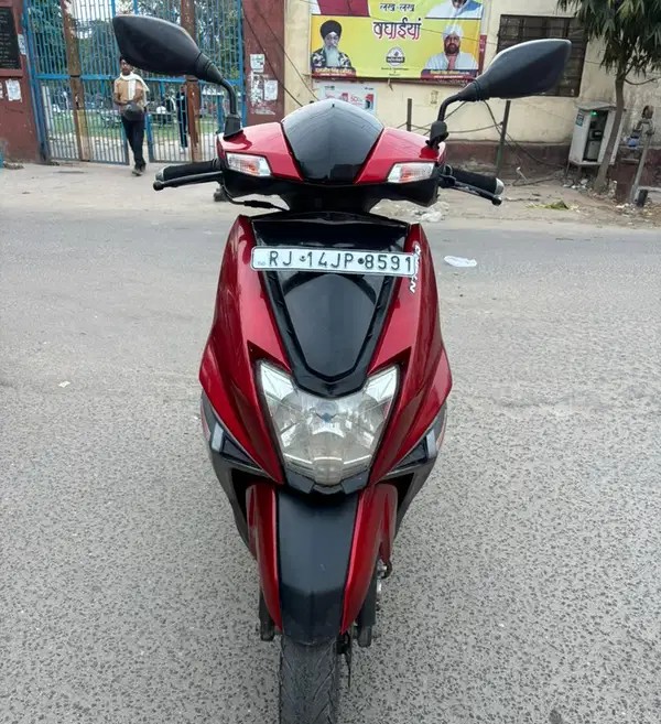 tvs ntorq 125 (2019)