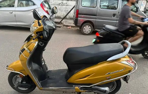 honda activa 5g 