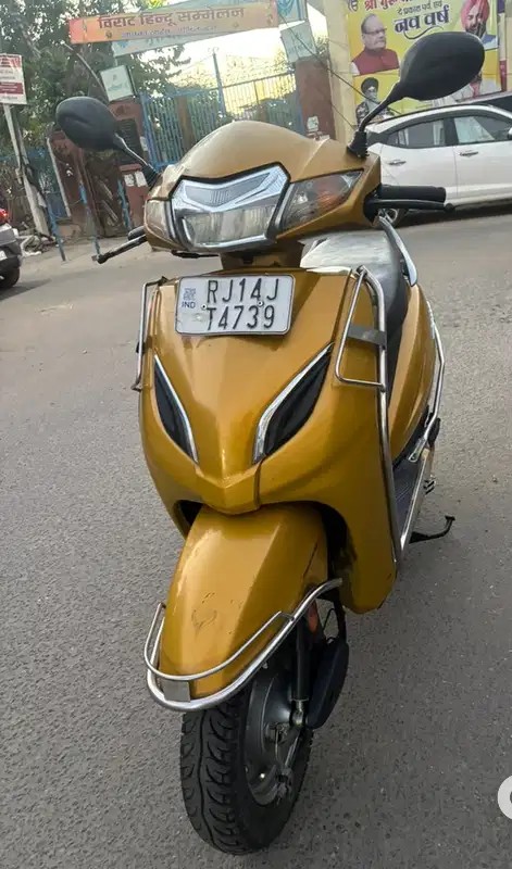 honda activa 5g 