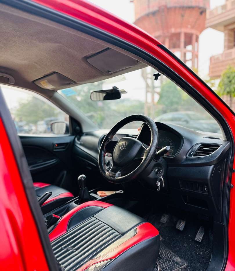 maruti suzuki baleno (2018) 