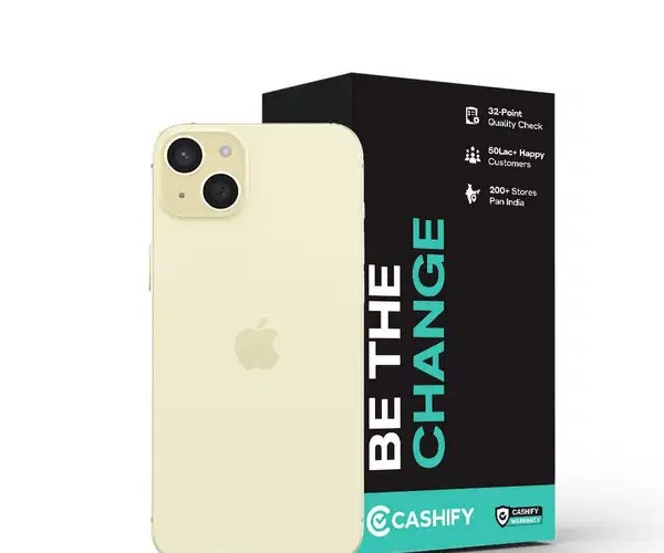 Apple iPhone 15 Plus