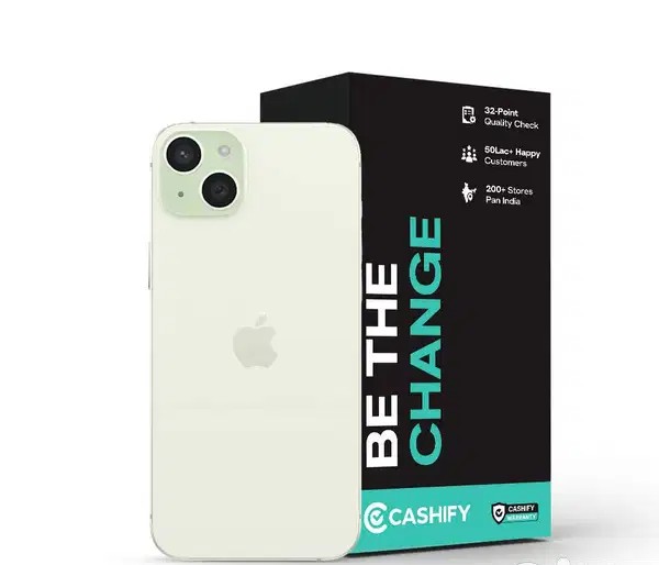 Apple iPhone 15 Plus