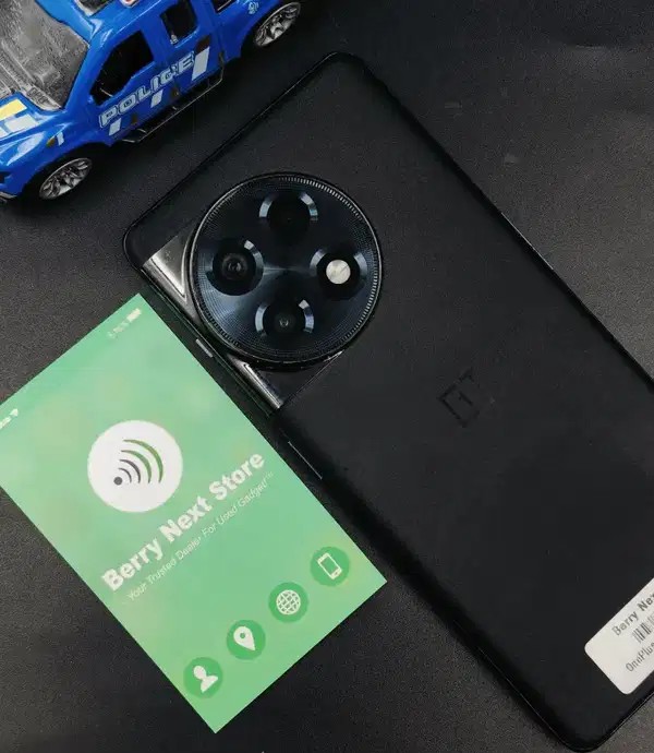ONEPLUS 11R 8/128GB - PRISTINE CONDITION MOBILE WITH BILL.