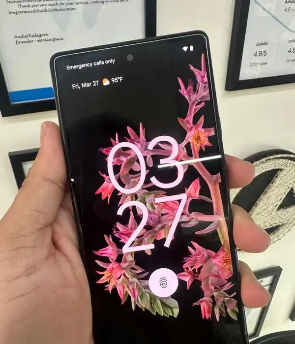 Google Pixel 6 128gb