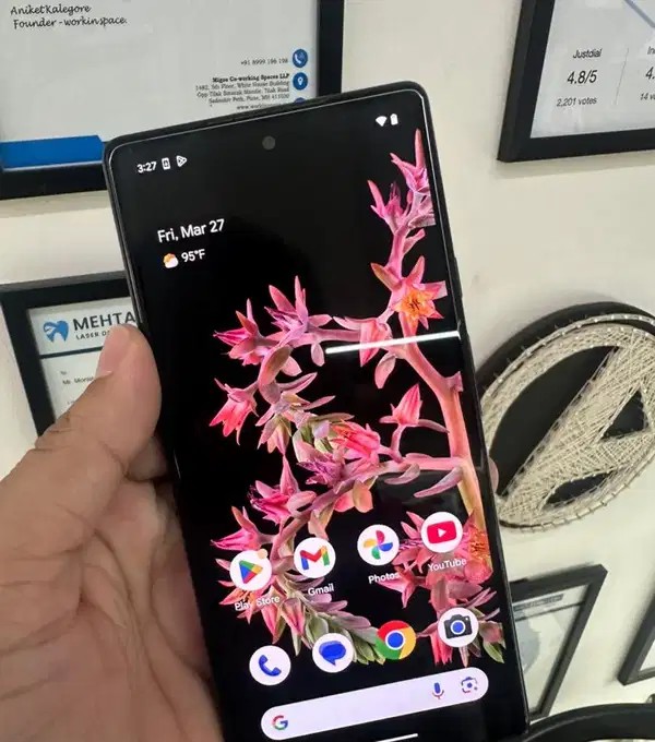 Google Pixel 6 128gb