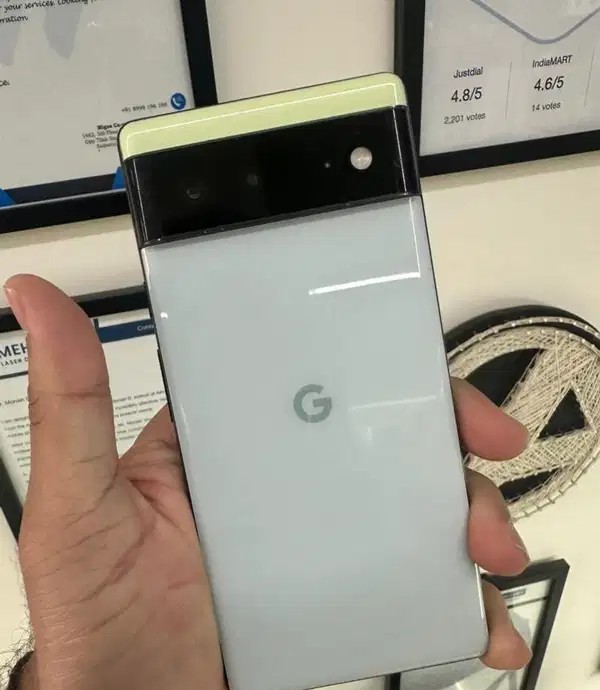 Google Pixel 6 128gb