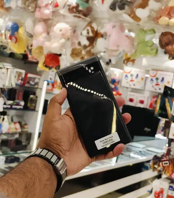 GOOGLE PIXEL 6A 128GB STORAGE - CERTIFIED DEVICE WITH GENUINE BILL.