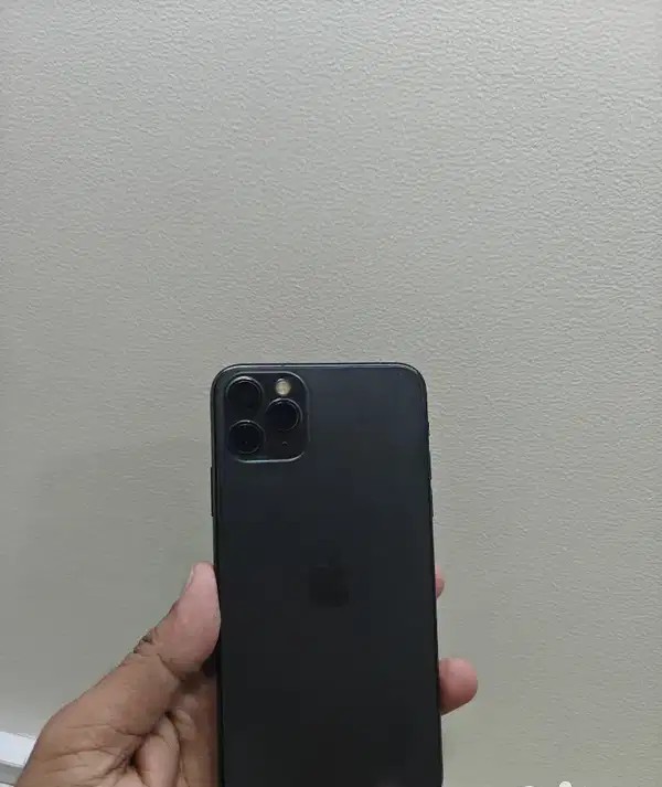 APPLE IPHONE 11 PRO MAX 256 GB IN EXCELLENT CONDITION WITH CHARGER