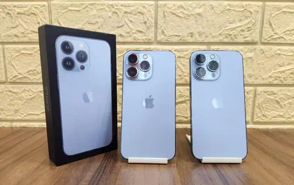 iPhone 13 Pro 256GB Storage Sierra Blue Color Excellent Condition.