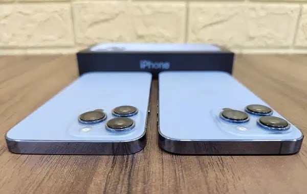 iPhone 13 Pro 256GB Storage Sierra Blue Color Excellent Condition.