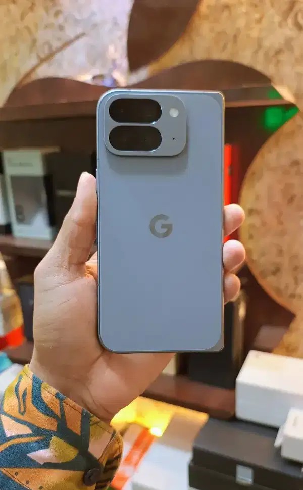 Google pixel 10 pro fold 256g Indian unit brand new condition